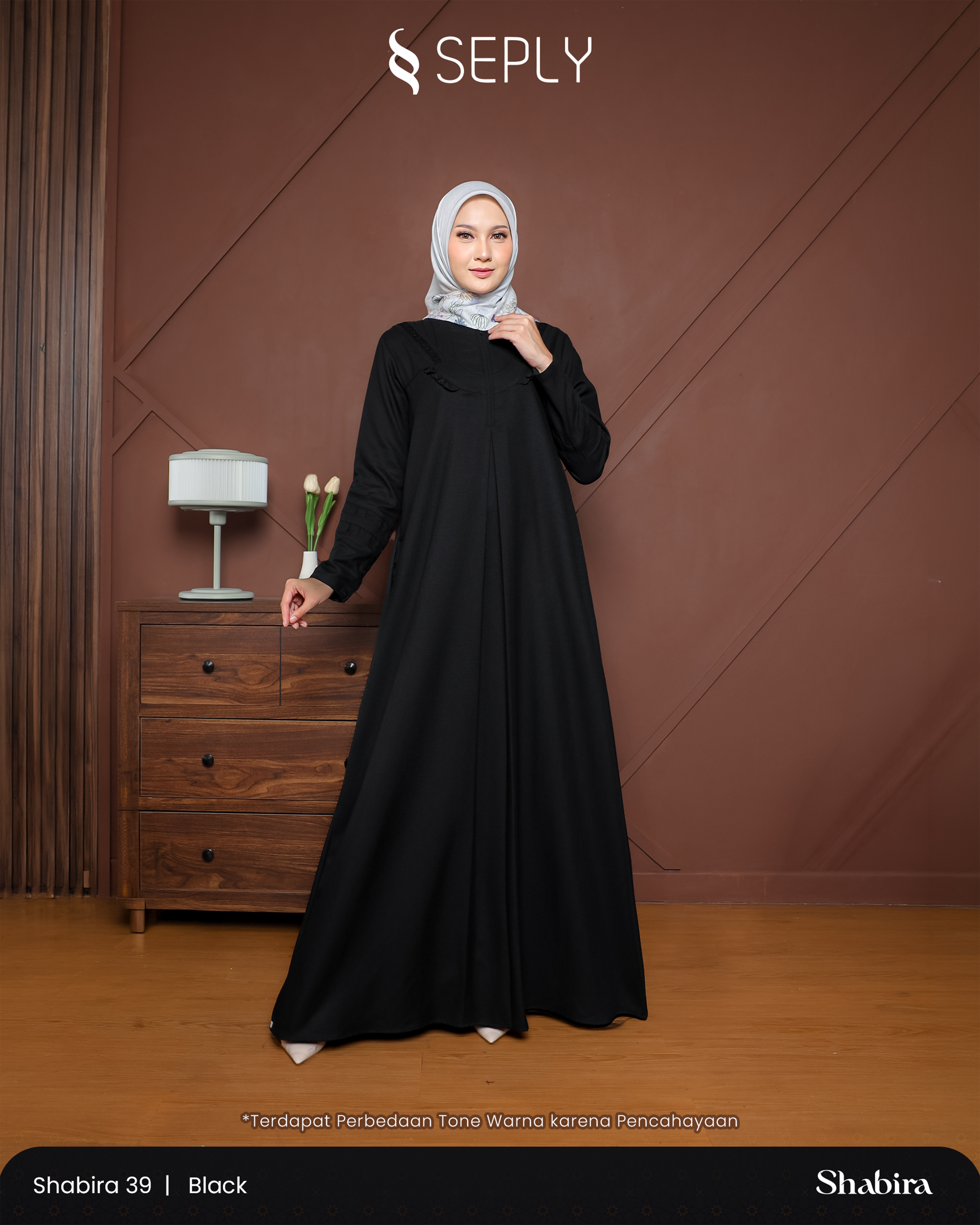 SHABIRA 39